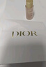 迪奧DIOR【會員花秘奢護禮】玫瑰微凝珠精萃水10ml+小粉鉆1ml返80元券 曬單實拍圖