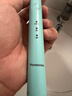 松下（Panasonic）電動(dòng)牙刷抗菌進(jìn)口軟毛刷成人學(xué)生兒童青少年牙刷情侶款節日禮物生日禮物送男女友 國家補貼DC031白 曬單實(shí)拍圖