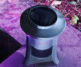霍尼韋爾（Honeywell）家用滅蚊燈臥室驅(qū)蚊花園太陽能充電戶外便攜孕嬰可用陽臺驅(qū)蚊燈 曬單實拍圖