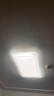 TCL照明led客廳吸頂燈現(xiàn)代輕奢高顯指臥室燈星鉆130W三段調(diào)色包安裝 曬單實(shí)拍圖