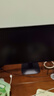 AOC 27英寸 100Hz超頻120Hz IPS HDRMode HDMI 低藍光不閃 三邊微邊 超薄節能辦公電腦顯示器 27B35H 曬單實(shí)拍圖