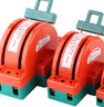際工雙向雙投閘刀開(kāi)關(guān)2P 32A 家用電倒順刀閘220V 雙電源轉換切換開(kāi)關(guān) 2P 100A閘刀開(kāi)關(guān) 曬單實(shí)拍圖
