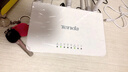 騰達（Tenda） 300M無(wú)線(xiàn)路由器 智能穿墻家用路由 可中繼充當WiFi信號放大器 F3【小戶(hù)型高性?xún)r(jià)比】 曬單實(shí)拍圖
