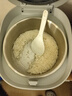 美的（Midea）電飯煲 0涂層電飯鍋4升 316L不銹鋼內(nèi)膽3-4人家用多功能無涂層微壓智能預(yù)約MB-RE476S 曬單實拍圖