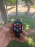 華為（HUAWEI）【咨詢享優(yōu)惠】華為WATCH FIT 4手表運動智能100+模式藍牙通話房顫早搏提醒男女成人3AX智能Pro 韻律黑丨送定制表帶+精美表盤 曬單實拍圖