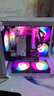 技嘉 酷睿i5 13400F臺式組裝電腦主機RTX4060Ti/5060Ti游戲高端電競獨顯直播設(shè)計渲染整機 配置七：14600KF+RTX5060Ti D5 曬單實拍圖