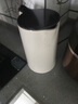 美的（Midea）電熱水壺煮水壺家用小型電燒水壺 0涂層食品級304不銹鋼雙層防燙無(wú)縫內膽1.5升容量 1566 曬單實(shí)拍圖