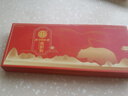 同仁堂（TRT）熊膽粉0.1g*8瓶/盒加班熬夜應酬飲酒用于清熱平肝明目金膽級獨立包裝送男友送長(cháng)輩禮品 曬單實(shí)拍圖