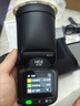 金貝HD-2PLUS升級機頂閃光燈觸屏真圓頭Ω燈管攝影燈適用佳能尼康富士索尼相機復合熱靴離機高速TTL 曬單實拍圖