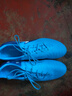 耐克（NIKE）男子足球鞋暗煞GX 2 FG/MG混釘運動鞋 FD6723-400 碧海藍  43 曬單實拍圖