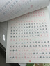 高中生楷書(shū)字帖人教版課本同步語(yǔ)文必背古詩(shī)文75篇高中生硬筆正楷 高中必背古詩(shī)文72篇【高考考綱】 曬單實(shí)拍圖