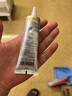 E8000膠水手機屏幕翹邊修復珠寶飾品手工DIY亞克力橡膠陶瓷粘膠自帶針頭 50ml 曬單實(shí)拍圖
