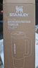 STANLEY巨無霸杯PRO吸管杯水杯保溫杯不銹鋼杯子大容量禮物887ML-晶粉色 曬單實(shí)拍圖