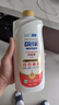 碗伴洗碗液智能自動(dòng)投放洗碗機全品牌適配美的專(zhuān)用小鮮瓶S65S66proW66 1200g補充裝*1瓶-新規格大包裝 曬單實(shí)拍圖
