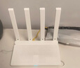 小米（MI）路由器4A千兆版  雙千兆 1200M雙頻無線速率 5G家用智能路由器 四天線穿墻 雙頻合一 曬單實拍圖