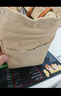 ToMill飯盒袋手提保溫袋加厚鋁箔防水帶飯包上班族便當(dāng)包戶外野餐包 曬單實(shí)拍圖