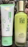 百雀羚（PECHOIN）護(hù)膚套裝水清漾4件套潔面水乳霜補(bǔ)水保濕舒緩品質(zhì)國(guó)貨七夕禮物 曬單實(shí)拍圖