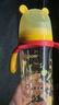 貝親（Pigeon）PPSU迪士尼雙把手奶瓶330ml LL號(hào)奶嘴 秋收時(shí)分 9月+ AA235 曬單實(shí)拍圖