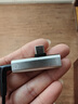 DUTRIEUXType-C耳機轉接頭音頻轉接器充電聽(tīng)音樂(lè )二合一適用小米DAC解碼手機直播轉3.5mm圓孔一拖二線(xiàn)轉換器 音頻轉接器【銀色T型（雙Type-C）】 【小巧便攜 即插即用】 曬單實(shí)拍圖