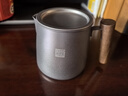 TILIVING鈦立維純鈦旅行茶具套裝便攜式戶外茶具整套露營(yíng)功夫茶具快客杯 曬單實(shí)拍圖