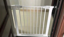 攸曼誠(chéng)品(eudemon)兒童安全門欄寶寶樓梯門防護(hù)欄寵物狗狗隔離欄柵圍欄 曬單實(shí)拍圖