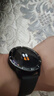 臣頌（CHENSONG）適用小米手表watch s3表圈金屬Xiaomi s4表環(huán) 智能運動手表配件 刻度黑色 曬單實拍圖