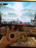 八位堂 8BitDo M30 游戲手柄藍(lán)牙手柄無(wú)線格斗手機(jī)PC電腦Switch游戲機(jī)steam電視 雙打 曬單實(shí)拍圖