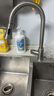 貝親（Pigeon）奶瓶清洗劑 洗奶嘴果蔬水杯餐具玩具 700ml MA27 曬單實拍圖