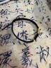 周六福（ZLF）  黃金手繩足金1314情侶款男女編織手繩手飾送禮 計價(jià) 紅繩款-0.37g 曬單實(shí)拍圖