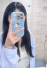圣圖朗搞笑小新適用iPhone16PromAX蘋果15手機(jī)殼13閃粉鏡頭膜plus羽紗支架14小眾女款11全包12防摔保護(hù)套 羽紗殼-藍(lán)底無(wú)所謂-單殼 iPhone 15 Pro 曬單實(shí)拍圖