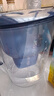 碧然德（BRITA）過(guò)濾凈水器 家用濾水壺 凈水壺 海洋系列 3.5L（藍）+專(zhuān)家版濾芯5枚 環(huán)保加固包裝 曬單實(shí)拍圖
