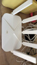 中興（ZTE）巡天 AX3000滿(mǎn)血WIFI6千兆無(wú)線(xiàn)家用路由器 自研雙核主芯片 5G雙頻穿墻王wifi路由 Mesh 3000M速率 曬單實(shí)拍圖