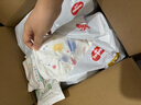 好奇（Huggies）金裝成長(zhǎng)褲XXL74(15kg以上)加加大號(hào)嬰兒尿不濕超薄拉拉褲 曬單實(shí)拍圖