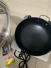 半球凹面電磁爐家用智能新款炒菜多功能一體大功率全套4500W電池爐灶 4500W+鐵耳湯鍋+麥飯石涂層炒鍋 曬單實(shí)拍圖