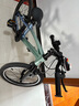 KinderKraftKK兒童自行車4-6-12歲學(xué)生單車青少年男女孩生日禮物山地車18寸綠 曬單實(shí)拍圖