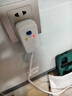 蘇泊爾（SUPOR）電熱水龍頭速熱家用即熱式免安裝快速加熱廚寶小型電熱水器冷熱兩用過(guò)水熱廚房 恒溫不銹鋼+漏保 曬單實(shí)拍圖
