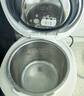 松下（Panasonic）【國家補貼】飯光光PRO電飯煲0涂層家用3-6人無涂層不銹鋼內膽IH煮飯鍋3.8升可變壓力HXS151 曬單實拍圖