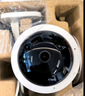 普聯(lián)（TP-LINK） 全景魚眼智能攝像頭 家用監(jiān)控器360度夜視室內(nèi)無(wú)線安防 手機(jī)遠(yuǎn)程可對(duì)話吸頂看家看店寶 IPC55A 曬單實(shí)拍圖