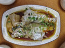 好余軒淡水魚(yú)湖北丹江口翹嘴鲌白魚(yú)刁子魚(yú)大白刁魚(yú)糕魚(yú)丸臘魚(yú)魚(yú)下巴 翹嘴鲌（400g*2條） 曬單實(shí)拍圖