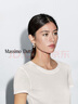 Massimo Dutti新季特惠2025女裝 簡(jiǎn)約百搭基礎款紋理棉質(zhì)短袖T恤 06264505 白色 XS (CN 165/84A) 曬單實(shí)拍圖