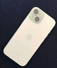 Apple/蘋果 iPhone 15 (A3092) 512GB 綠色 支持移動聯(lián)通電信5G 雙卡雙待手機 曬單實拍圖
