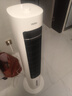 海爾（Haier）家用水冷塔扇加濕冷風(fēng)機(jī)制冷神器移動(dòng)小空調(diào)扇節(jié)能無葉塔扇香薰冷風(fēng)扇 機(jī)械款HFZ-J8625A 曬單實(shí)拍圖