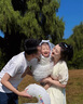 G.DUCKKIDS小黃鴨周歲禮服女寶寶連衣裙抓周嬰兒裙子兒童公主裙女孩生日禮物 蛋糕裙加頭紗 80 尺碼6-12月【75-85cm】 曬單實(shí)拍圖