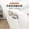 依戀達電腦椅懶人椅子宿舍沙發(fā)椅人體工學(xué)椅家用單人座椅網(wǎng)紅直播電競椅 米白棉麻【帶儲物袋】 曬單實(shí)拍圖
