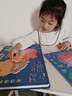 楪嫦中國地圖3d立體磁力拼圖3-6歲兒童玩具早教益智雙面幼小銜接禮物 中國地圖【點(diǎn)讀+畫板】電池版 曬單實(shí)拍圖