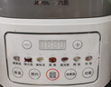 九陽(yáng)（Joyoung）電飯煲3L家用電飯鍋不銹鋼內膽316L微壓煮飯鍋2-3人智能預約0涂層煲湯煮粥鍋 F-30F335L 曬單實(shí)拍圖
