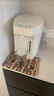 東芝（TOSHIBA） 電熱水瓶9重安全保護(hù) 316L母嬰級(jí)不銹鋼 VE真空節(jié)能省電 0涂層熱水壺4升TP-40VRUC 曬單實(shí)拍圖