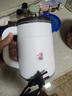 京嚴打粉機超細研磨機家用中藥粉碎機小型打碎五谷雜糧料理胡椒磨粉機 升級款【食品級不銹鋼】研磨器家用 多功能干濕兩用磨粉機 曬單實拍圖
