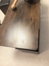 歐樂派多功能升降折疊茶幾餐桌兩用一體式家用小戶型移動創(chuàng)意客廳 120*60【夢幻色/進口歐松】4凳 曬單實拍圖