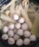 桂冠豬肉貢丸 340g 肉含量≥90% 精選豬后腿肉 火鍋丸子食材 關(guān)東煮 曬單實(shí)拍圖